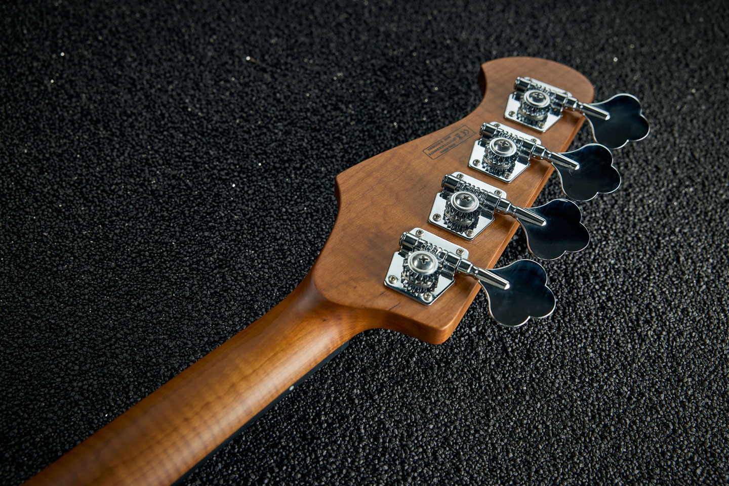 Harley Benton Enhanced 25TH : Enhanced 25THTUNERS