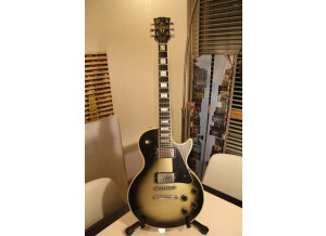 Gibson Les Paul Custom Silverburst (895)