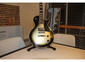 Gibson Les Paul Custom Silverburst (51683)