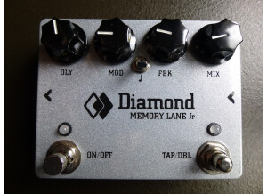 Diamond Pedals Memory Lane Jr. (7669)
