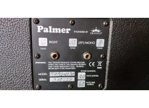 Palmer CAB 212 V30 (5385)