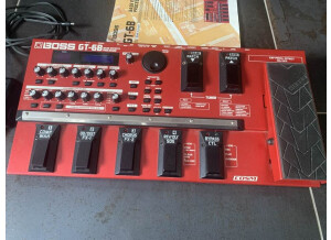 Boss GT-6B (10360)