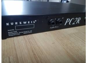 Kurzweil PC2R