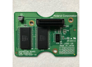 Roland SR-JV80-08 60s & 70s Keyboards (51153)