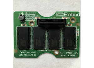 Roland SR-JV80-05 World