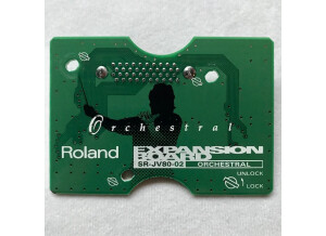 Roland SR-JV80-02 Orchestral (68283)
