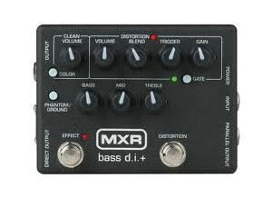 MXR Bass DI +
