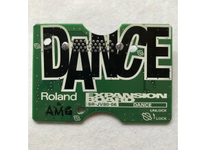 Roland SR-JV80-06 Dance (1651)