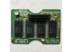 Roland SR-JV80-06 Dance (44151)