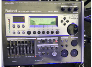 Roland TD-20X Module