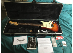 Fender American Deluxe Stratocaster HSS [2010-2014]