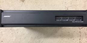 amplificateurs bose entéro 4500 ;4 canaux bridjables