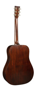 Martin &amp; Co D-18 Authentic 1937 Aged : D-18 Authentic 1937 AgedBACK