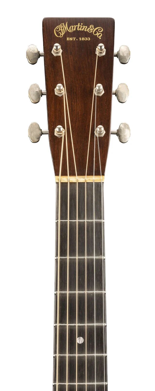 Martin &amp; Co D-18 Authentic 1937 Aged : D-18 Authentic 1937 AgedHEAD
