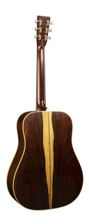 Martin &amp; Co D-28 Authentic 1937 Aged (2023) : D-28 Authentic 1937 AgedBACK