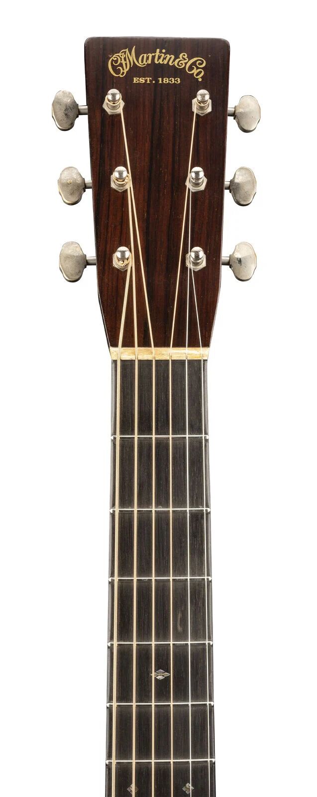 Martin &amp; Co D-28 Authentic 1937 Aged (2023) : D-28 Authentic 1937 AgedHEAD