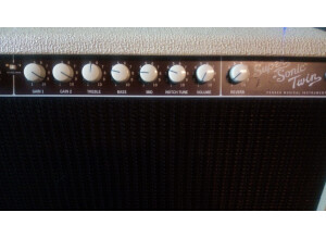 Fender Super-Sonic  Twin Combo (14078)