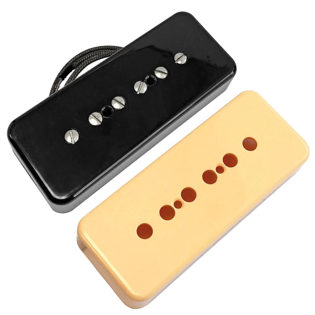 Habanero Pickups Puya P90 Pickups : Puya P90 Pickups