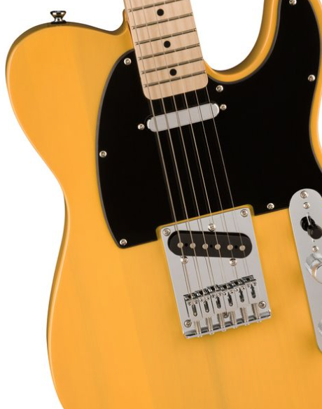Squier Sonic Tele : Sonic TeleTOP
