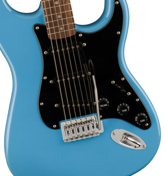 Squier Sonic Strat : Sonic StratTOP