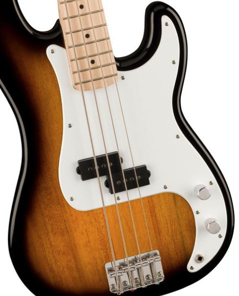 Squier Sonic Precision : Sonic PrecisionTOP
