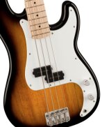 Squier Sonic Precision : Sonic PrecisionTOP Squier Sonic Precision : Sonic PrecisionTOP