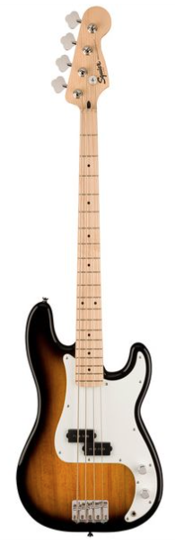 Squier Sonic Precision : Sonic Precision