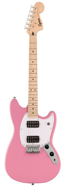 Squier Sonic Mustang HH : Sonic Mustang HH