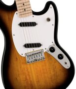 Squier Sonic Mustang : Sonic MustangTOP Squier Sonic Mustang : Sonic MustangTOP