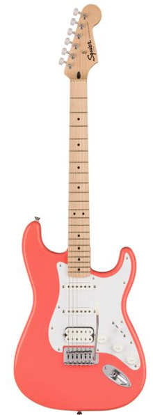 Squier Sonic Strat HSS : Sonic Strat HSS