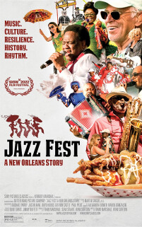 Jazz Fest- A New Orleans Story