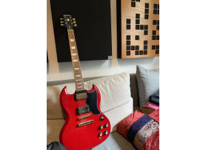 Epiphone G-400 Deluxe Pro
