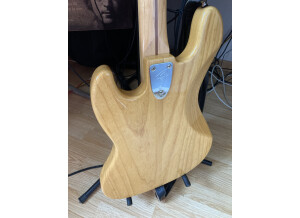 Fender Marcus Miller Jazz Bass (20887)