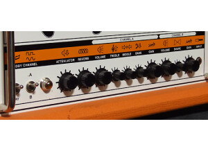 Orange Thunderverb 50H (43930)