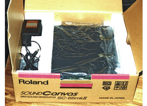 Roland SC-55mkII (36551)