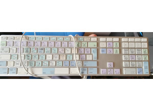 Apple Clavier USB (10953)