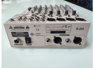 Wharfedale R-200 (37923)