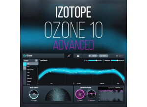 iZotope Ozone 10 Advanced