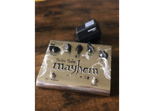 Seymour Duncan SFX-04 Twin Tube Mayhem