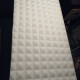 Basotect Pyramide 70mm Blanc Basotect Pyramide 70mm Blanc