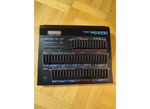 Roland PG-1000 Synth Programmer