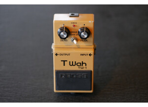 Boss TW-1 Touch Wah / T Wah (72251)