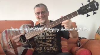 Ibanez AEGB24E