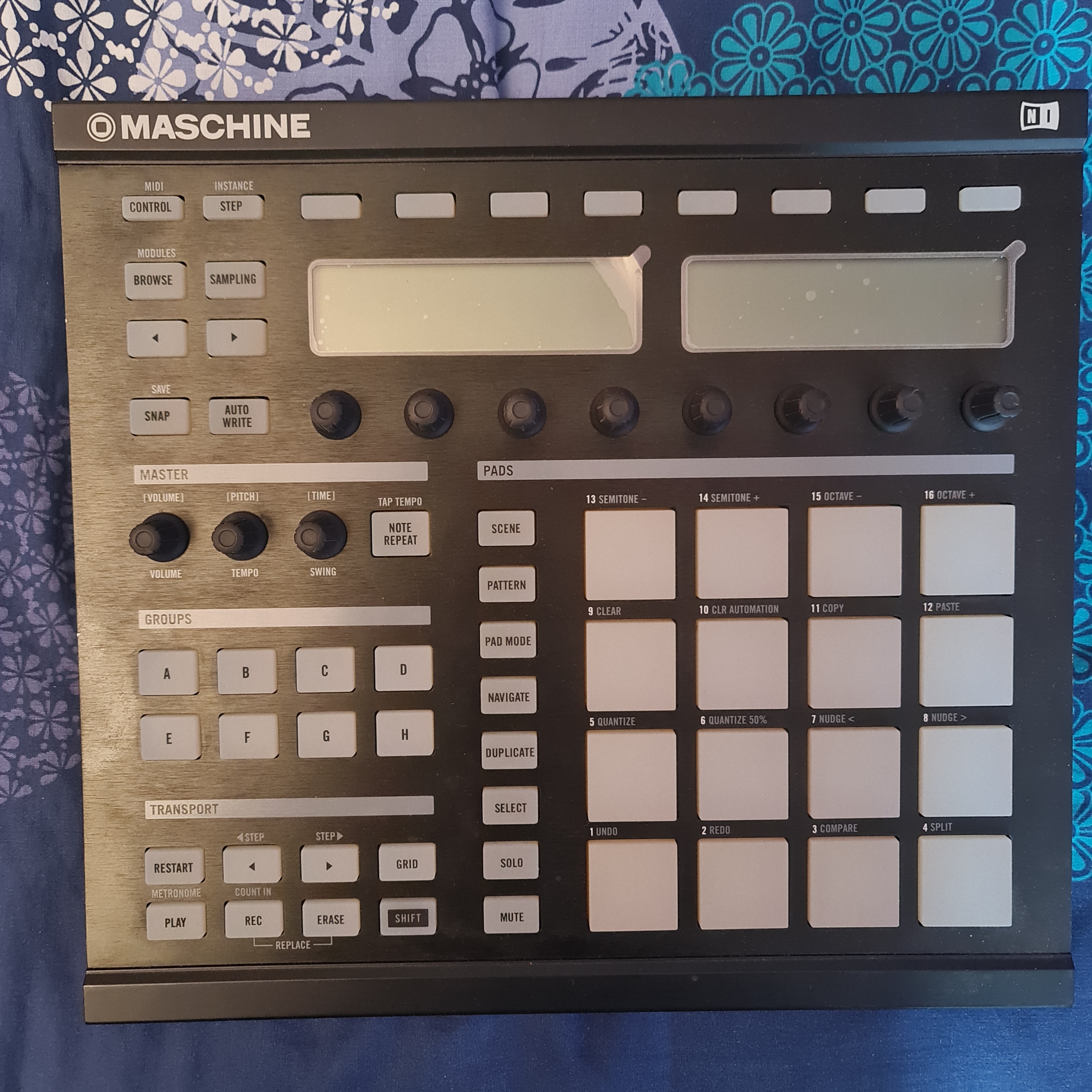 Vds Maschine Mk1