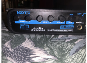 MOTU Audio Express (29963)