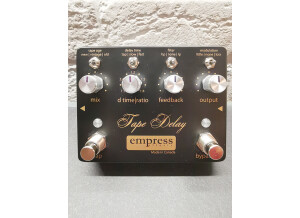 Empress Effects Tape Delay (77159)