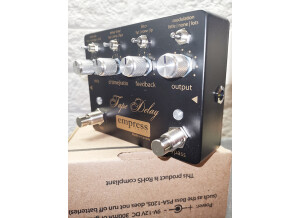 Empress Effects Tape Delay (67340)