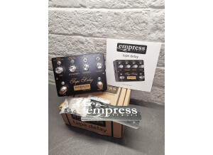 Empress Effects Tape Delay (82725)
