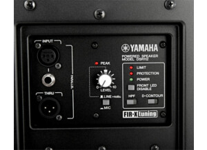Yamaha DSR112