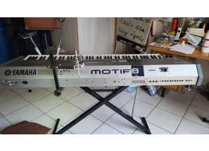 Yamaha MOTIF 8 (68387)